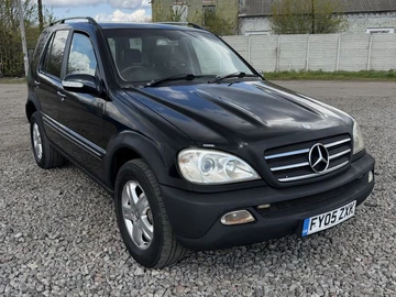 Авто Mercedes Ml Серия 2005 № 8750105