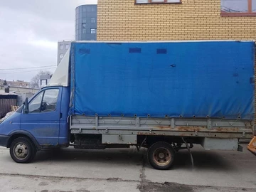 Авто ГАЗ 3302 Газель 2002 № 8750106