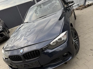 Авто BMW 3 Серия 2016 № 8750107
