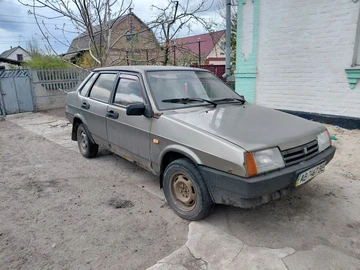 Авто ВАЗ 2109 2001 № 8750108