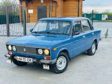 Авто ВАЗ 2106 1991 № 8750115