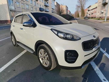Авто KIA Sportage 2018 № 8750118