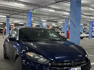 Авто Dodge Dart 2015 № 8750116