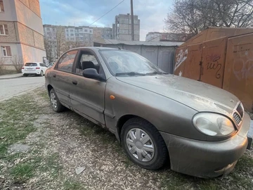Авто Daewoo Lanos Sens  2005 № 8750120