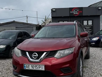 Авто Nissan Rogue 2015 № 8750122