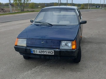 Авто ЗАЗ 1102 2005 № 8750123