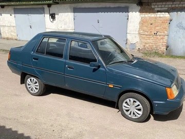 Авто ЗАЗ 1103 Slavuta 2004 № 8750126