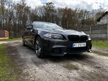Авто BMW 5 Серия 2014 № 8750127