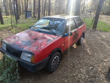 Авто ВАЗ 2108 1991 № 8750129