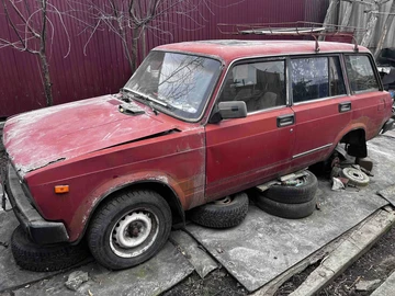 Авто ВАЗ 21043 1990 № 8750131