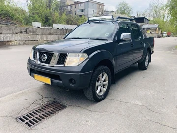 Авто Nissan Navara 2008 № 8750132