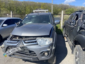 Авто Mitsubishi Pajero Sport 2013 № 8750133