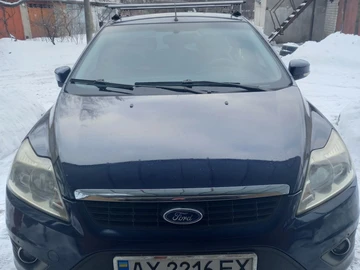 Авто Ford Focus 2008 № 8750136