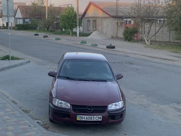 Авто Opel Omega 1995 № 8750138