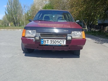 Авто ЗАЗ 1103 Slavuta 2004 № 8750139