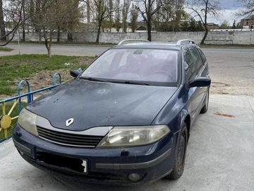 Авто Renault Laguna 2004 № 8750140