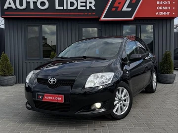 Авто Toyota Auris 2008 № 8750141
