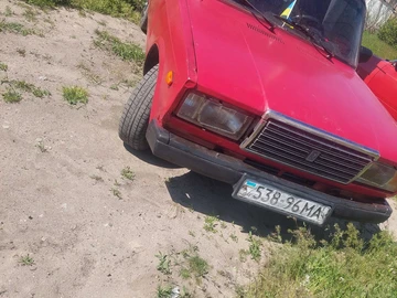 Авто ВАЗ 2105 1987 № 8750142