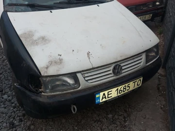 Авто Volkswagen Polo 1997 № 8750144