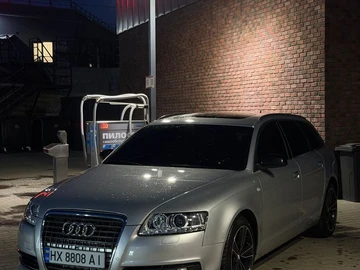 Авто Audi A6 2008 № 8750150