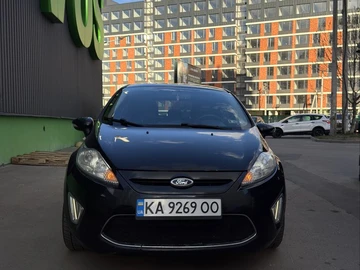 Авто Ford Fiesta 2011 № 8750153