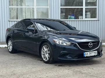 Авто Mazda 6 2017 № 8750157
