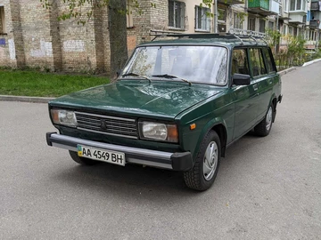 Авто ВАЗ 2104 1997 № 8750158