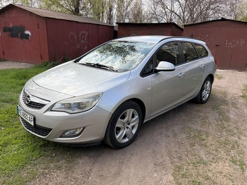 Авто Opel Astra 2012 № 8750160
