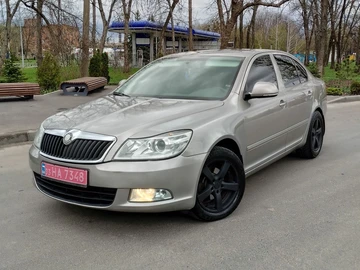 Авто Skoda Octavia 2011 № 8750161