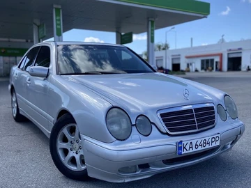 Авто Mercedes E Серия 2000 № 8750163