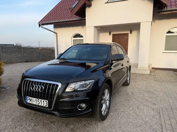 Авто Audi Q5 2010 № 8750164