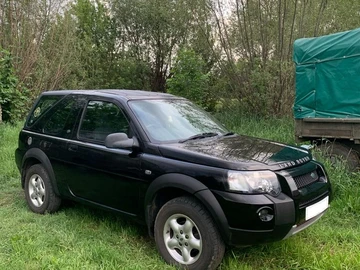 Авто Land Rover Freelander 2006 № 8750166