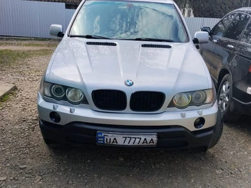 Авто BMW X5 2003 № 8750169