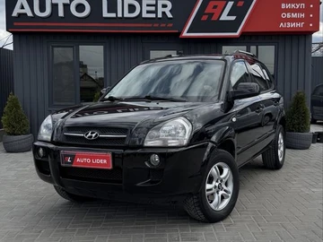 Авто Hyundai Tucson 2007 № 8750170