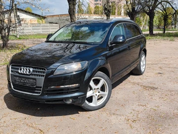 Авто Audi Q7 2008 № 8750172
