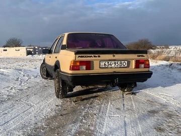 Авто Opel Ascona 1982 № 8750173