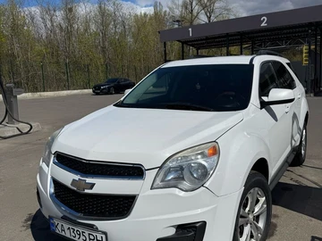 Авто Chevrolet Equinox 2015 № 8750174