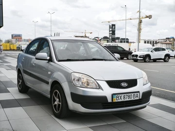 Авто KIA Rio Pride  2008 № 8750176
