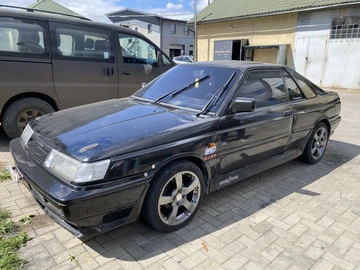 Авто Nissan Sunny 1986 № 8750177