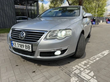 Авто Volkswagen Passat Sedan 2008 № 8750181