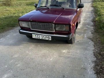 Авто ВАЗ 2107 2002 № 8750182