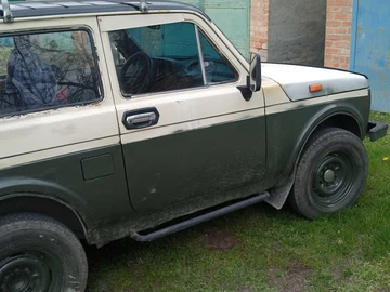 Авто ВАЗ 2121 1986 № 8750185