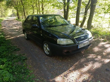 Авто Chery Amulet 2008 № 8750188