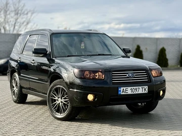 Авто Subaru Forester 2007 № 8750189