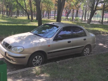Авто Daewoo Sens 2004 № 8750190