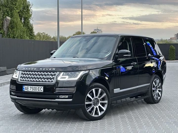 Авто Land Rover Range Rover 2014 № 8750192