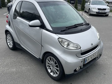 Авто smart Fortwo 2008 № 8750195