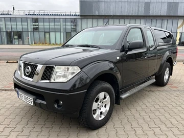 Авто Nissan Navara 2007 № 8750196