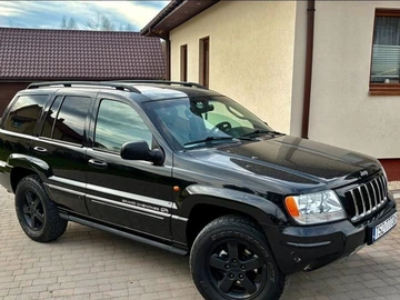 Авто Jeep Grand Cherokee 2004 № 8750197