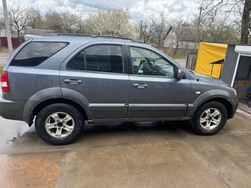 Авто KIA Sorento 2004 № 8750198